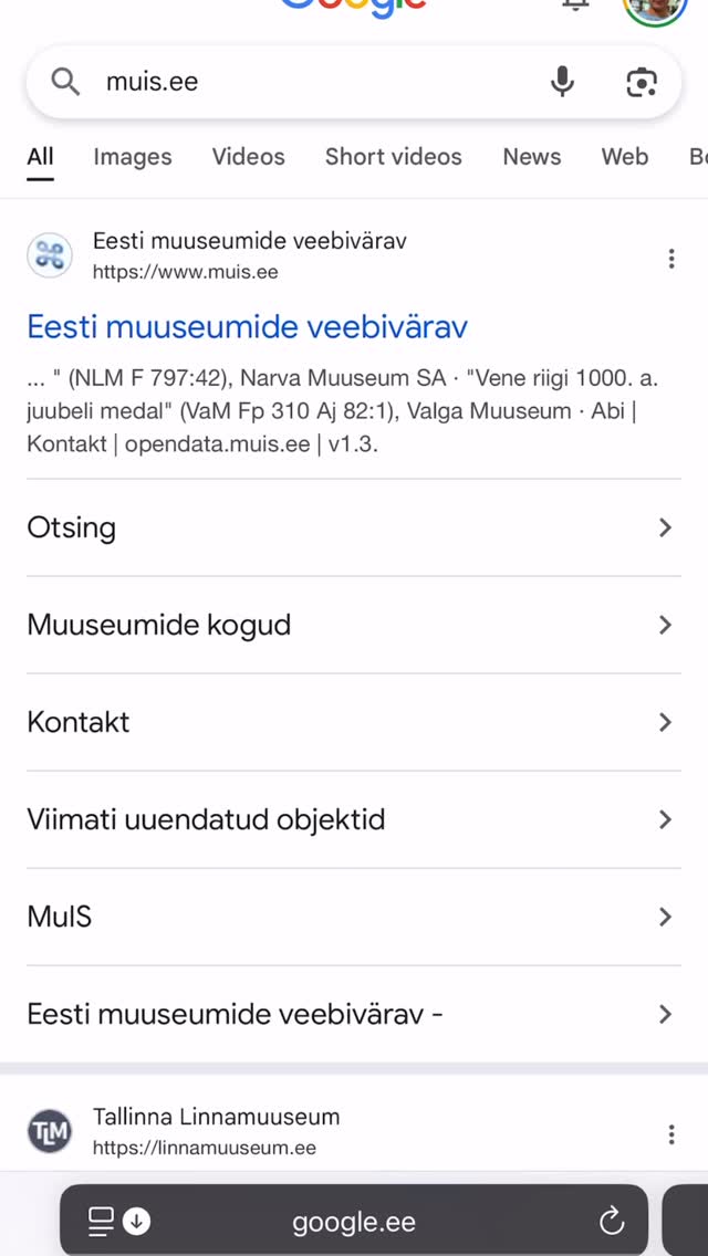 Eesti muuseumide veebivärav - www.muis.ee
Võimaldab kõigil huvilistel tutvuda erinevate muuseumide kogudega.
Päris paljude museaalide kohta on nii pildimaterjal, kui ka mõõtudega joonis.
Soovi korral võid proovida ka midagi järgi teha 😎
#puutöö #muis #muuseumid #käsitöö