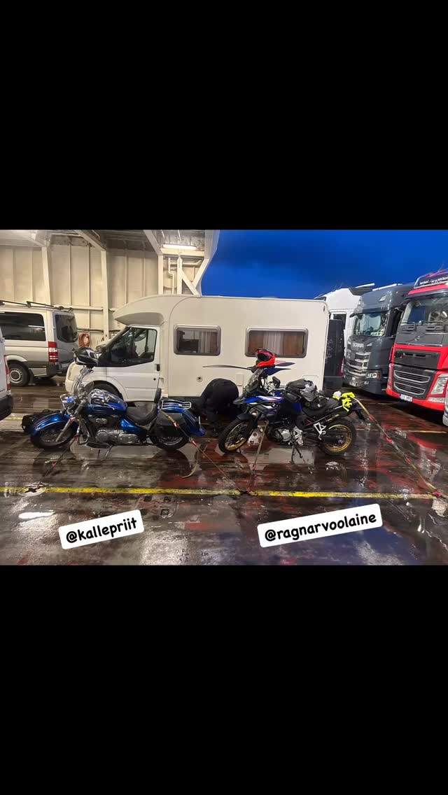 “Moto-teraapia mägedes”
✨ Mõnikord on vaja kodukandist eemal käia.
Kurvilised mägiteed, lõputud vaated ja värske õhk aitavad pea klaariks saada.
Norra 🇳🇴 ja Rootsi 🇸🇪on selleks ideaalne – iga kurv ja mägi olid tõeliselt nauditavad. 🏍️⛰️
☝️Oluline on ka hea sõber kaasa võtta - @kallepriit tänud sulle🙏
Jätkame sõitu 😉
#trollstigen #motivatsioonireis #ilovenorway❤️🇳🇴